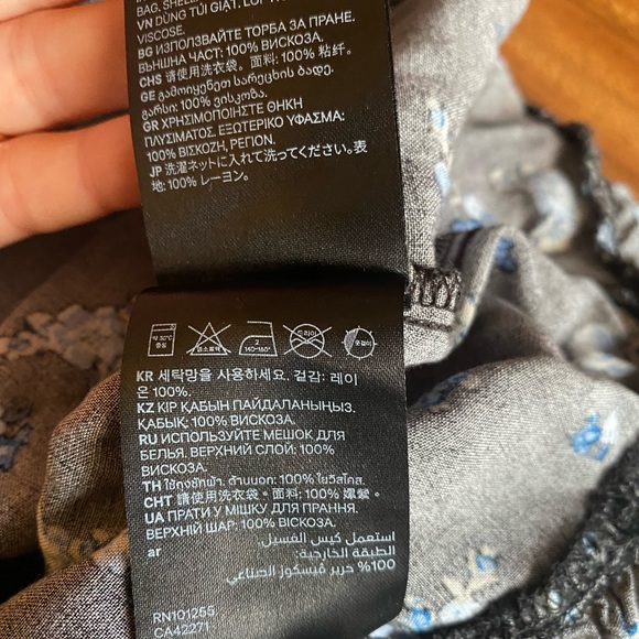 H&M midi maternity dress - Picture 4 of 5